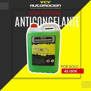 KIT DE DISTRIBUCION BOMBA DE AGUA ANTICONGELANTE MANO DE OBRA IVA INCLUIDO (25)
