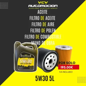 5W-30 pack